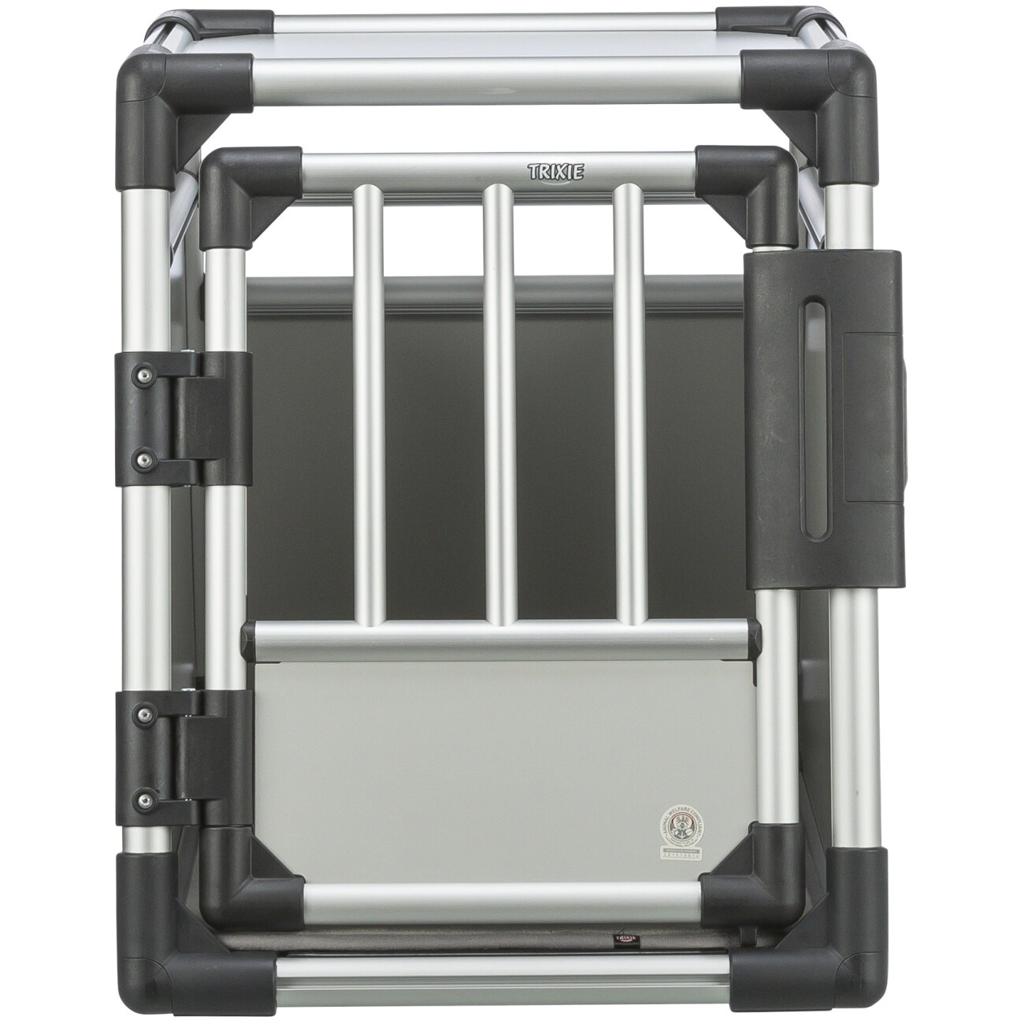 Caisse de Transport Aluminium Graphite