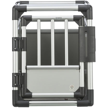 Caisse de Transport Aluminium Graphite