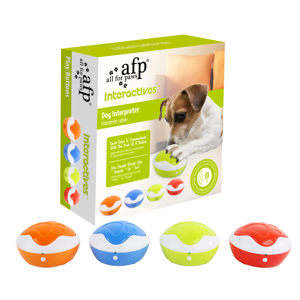 Canine Communication Buttons