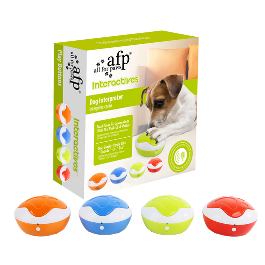 Canine Communication Buttons