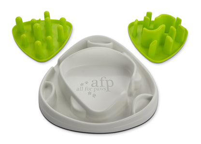 Labyrinthe Alimentaire Interactif Chien