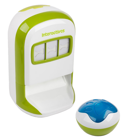 Distributeur Friandises Interactif Télécommandé