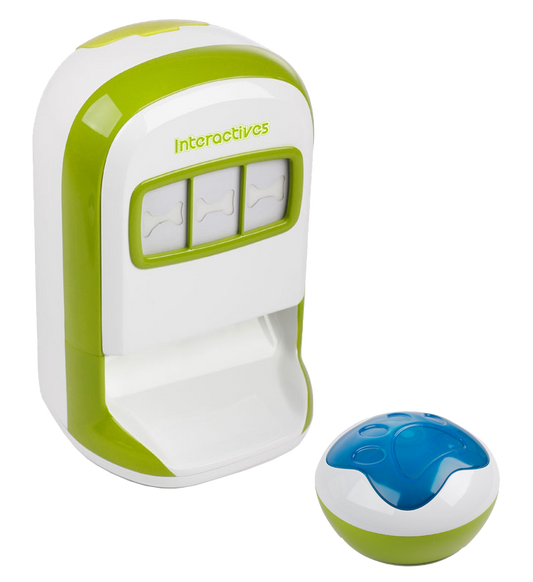 Distributeur Friandises Interactif Télécommandé