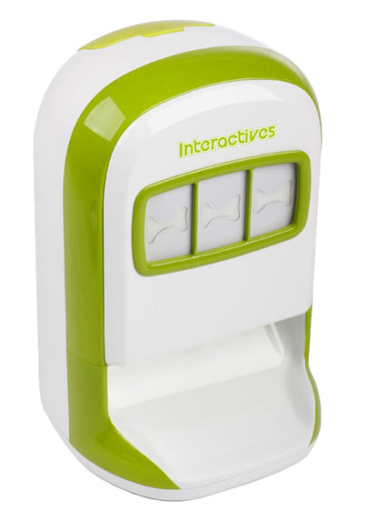 Distributeur Friandises Interactif Télécommandé