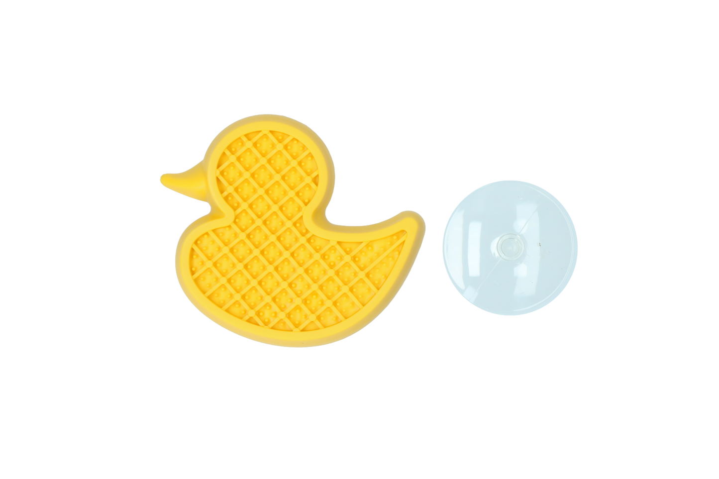 Tapis à Lécher Canard - 13x10 cm