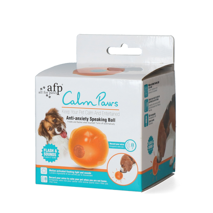 Balle Anti-Anxiété Parlante - Ø 8 cm