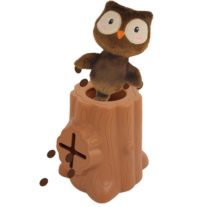 Jouet Cache-Friandises Chouette