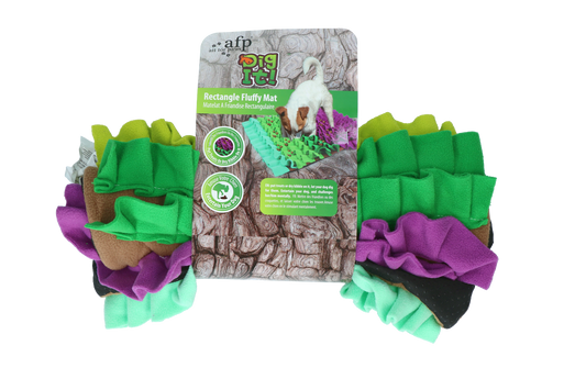 Tapis de Fouille Moelleux - 52x52 cm