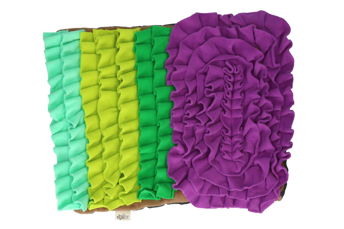 Tapis de Fouille Moelleux - 52x52 cm