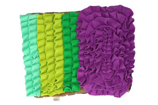 Tapis de Fouille Moelleux - 52x52 cm