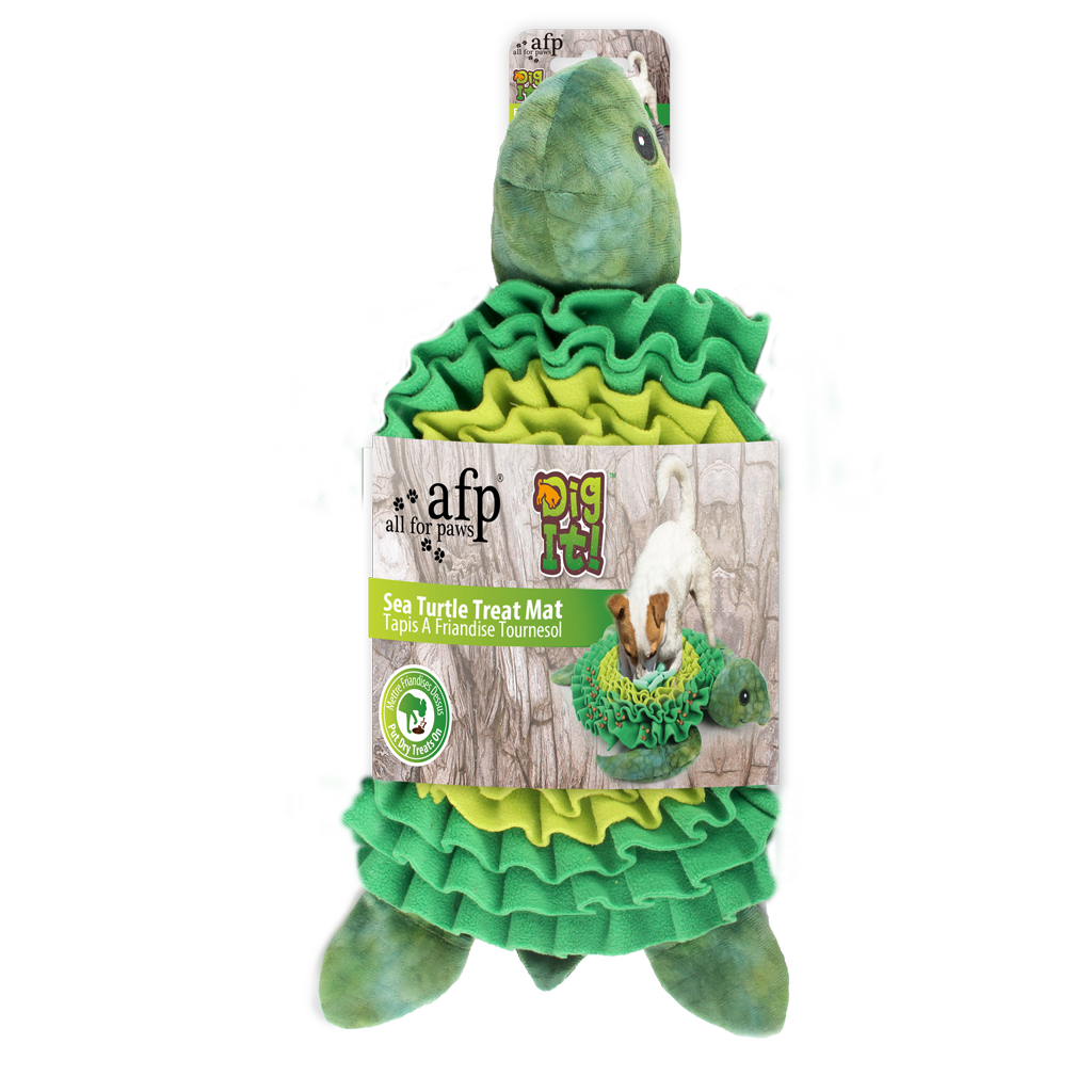 Sea Turtle Snuffle Mat