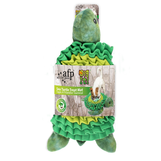 Sea Turtle Snuffle Mat