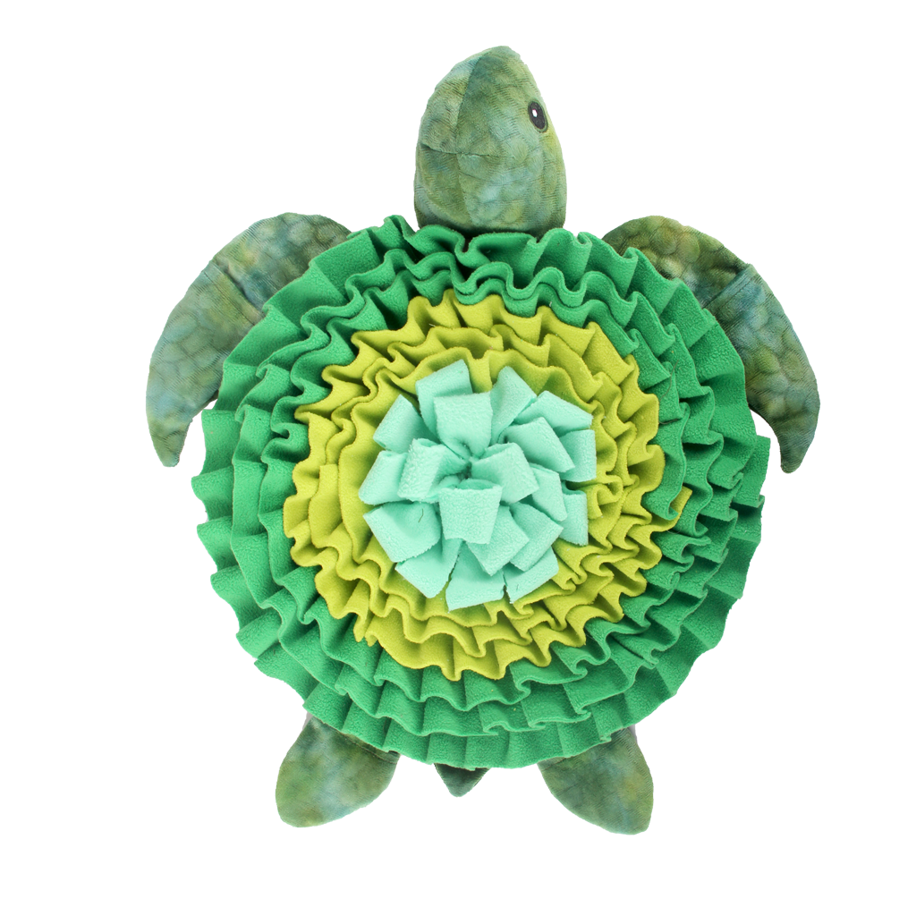 Sea Turtle Snuffle Mat