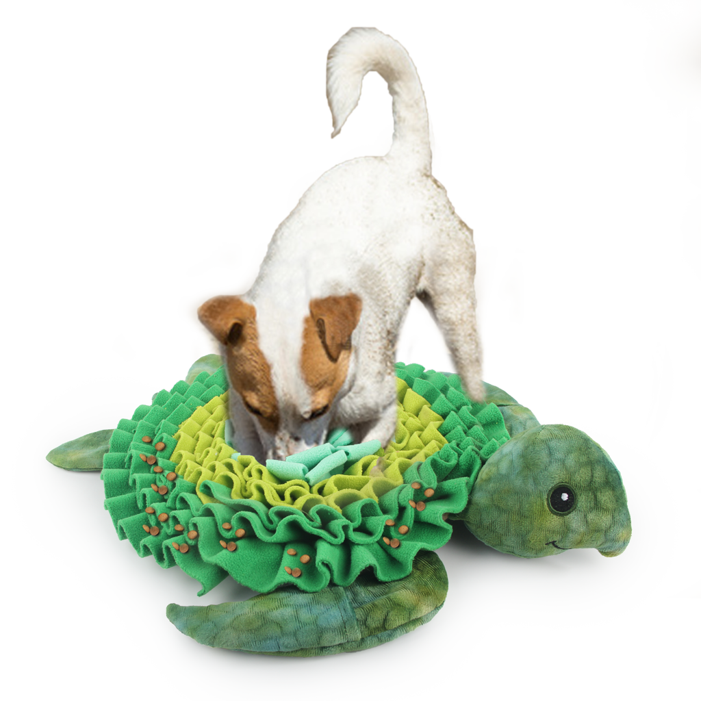 Sea Turtle Snuffle Mat