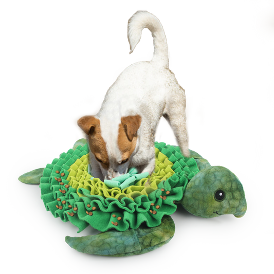 Sea Turtle Snuffle Mat