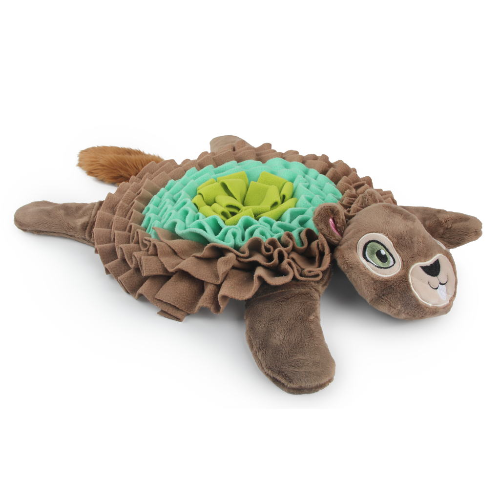 Squirrel Snuffle Mat