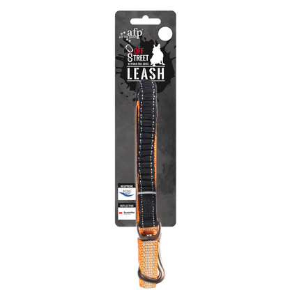 Laisse Confort Mandarine - Taille S