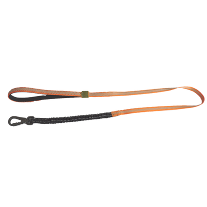 Laisse Confort Mandarine - Taille S