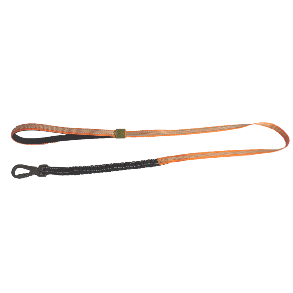 Laisse Confort Mandarine - Taille M
