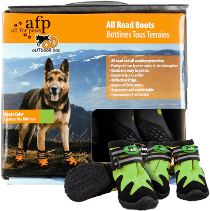 Chaussons Protection Tout-Terrain - Taille XXL