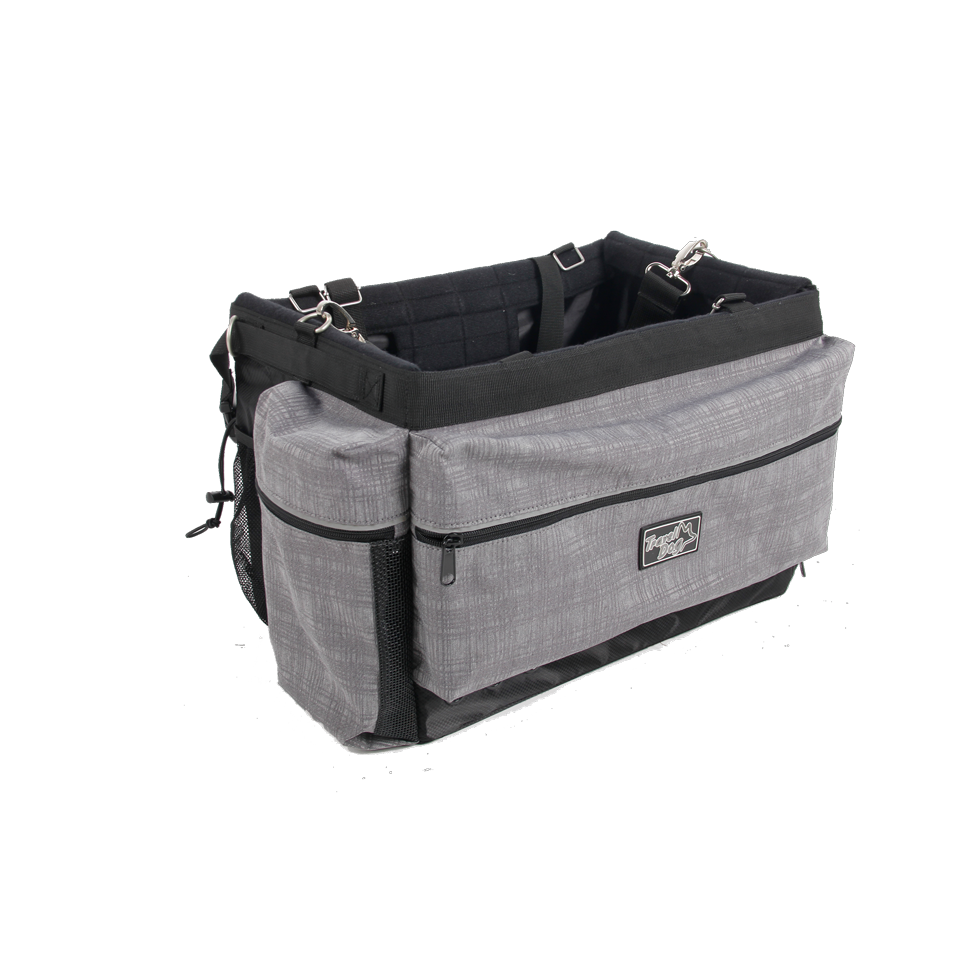 Panier Vélo Deluxe pour Chien - 8 kg