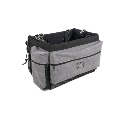 Panier Vélo Deluxe pour Chien - 8 kg