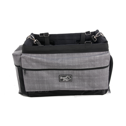 Panier Vélo Deluxe pour Chien - 8 kg