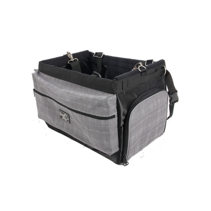 Panier Vélo Deluxe pour Chien - 8 kg