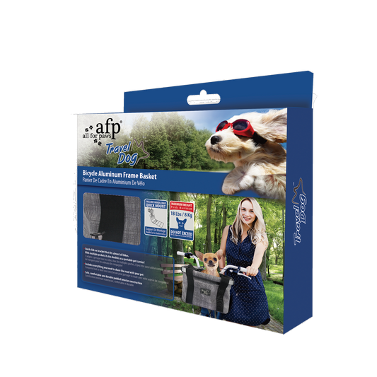 Panier Vélo pour Chien - 8 kg