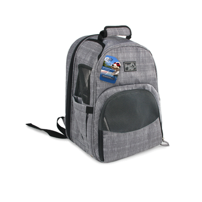 Sac à Dos Extensible pour Chien - 46x30x20 cm