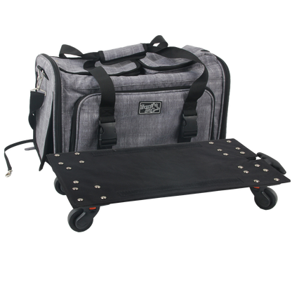 Sac de Transport à Roulettes pour Chien - 11 kg