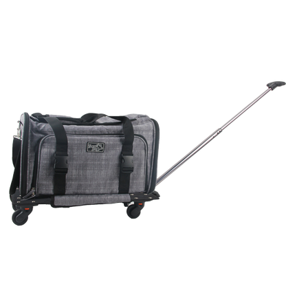 Sac de Transport à Roulettes pour Chien - 11 kg