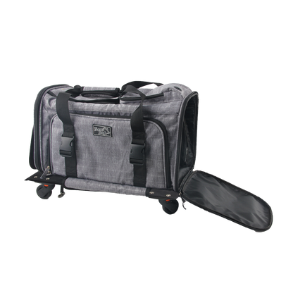 Sac de Transport à Roulettes pour Chien - 11 kg