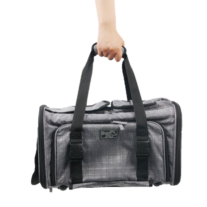 Sac de Transport à Roulettes pour Chien - 11 kg
