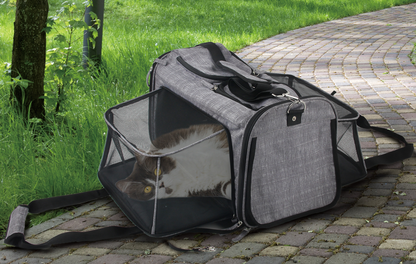Sac de Transport à Roulettes pour Chien - 11 kg