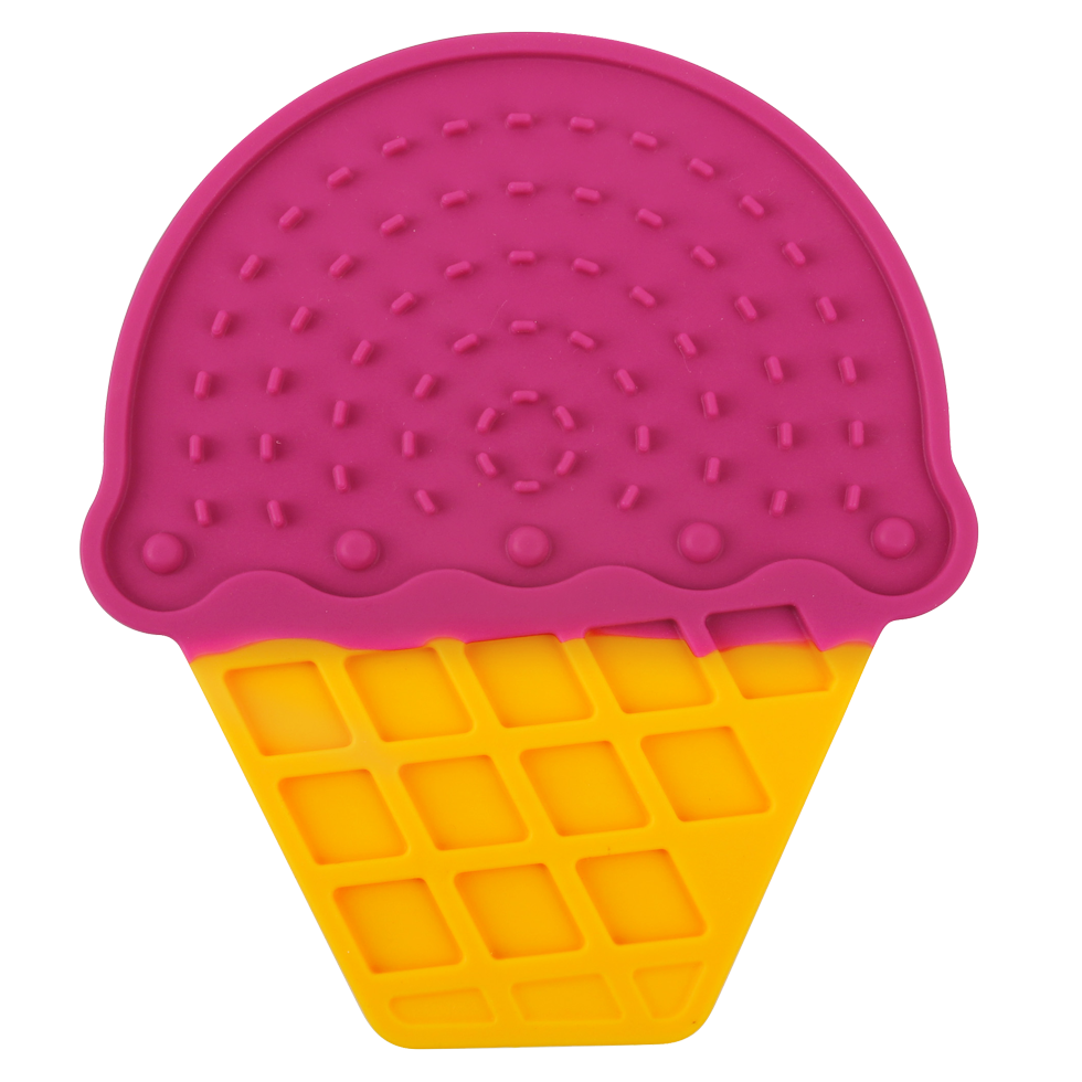 Tapis à Lécher Glace