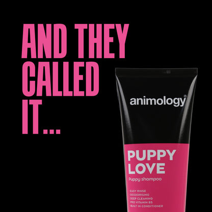 Shampoing Doux pour Chiot - 250ml