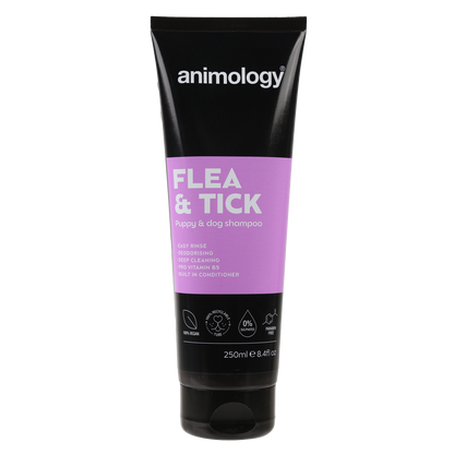 Shampoing Anti-Puces et Tiques - 250ml