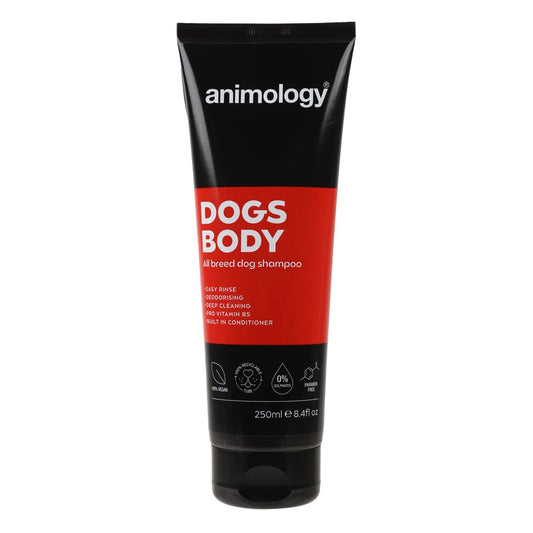 Dogs Body Shampooing 250ml