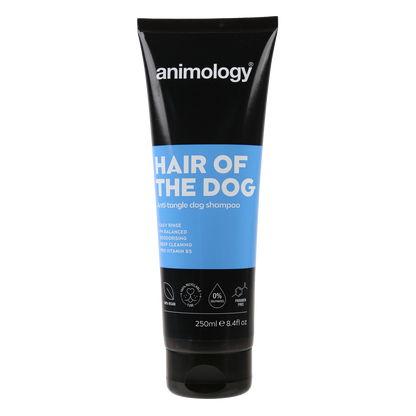 Shampoing Démêlant Anti-Nœuds - 250ml