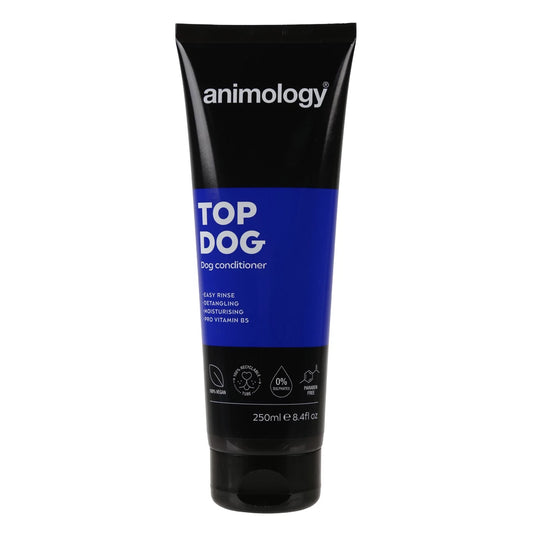 Top Dog - Après-Shampoing pour Chiens 250ml