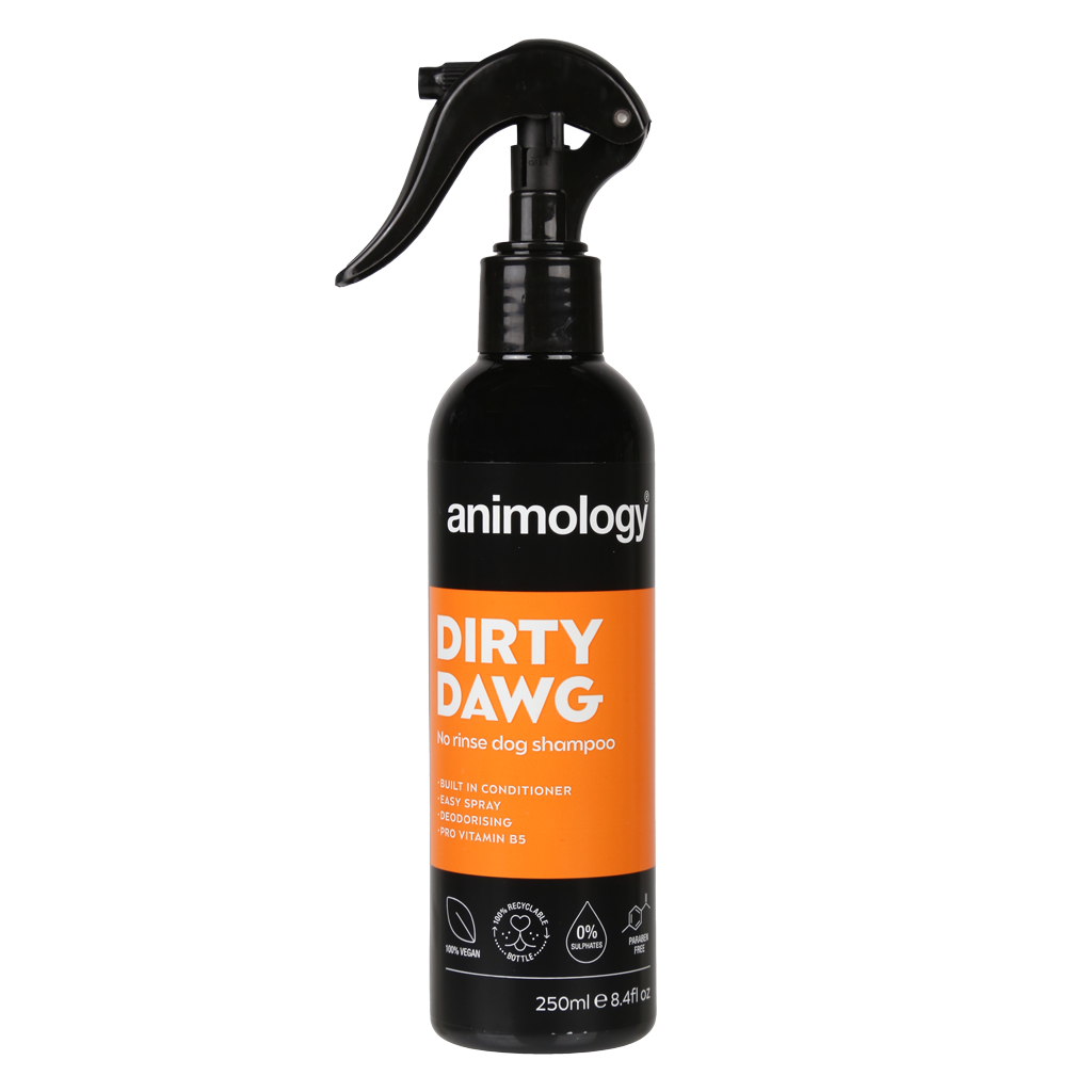 Shampoing Sans Rinçage - 250ml