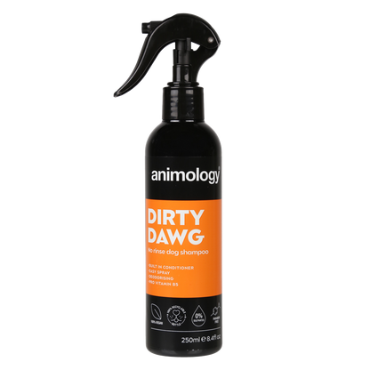 Shampoing Sans Rinçage - 250ml
