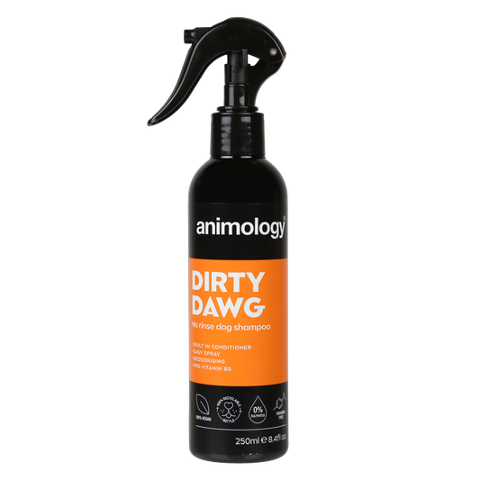 Shampoing Sans Rinçage - 250ml