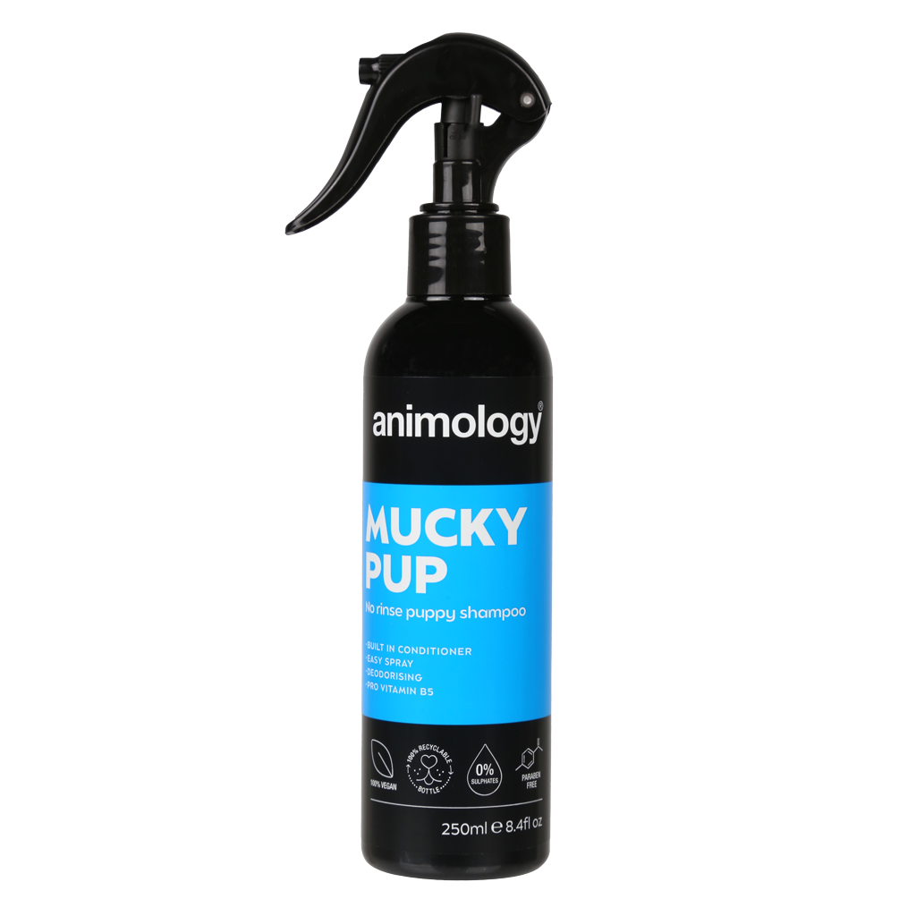 Shampoing Sans Rinçage Chiot - 250ml