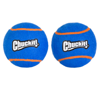 Balles Tennis Couinantes XL - Lot 2
