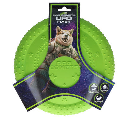 Frisbee UFO Flyer Vert