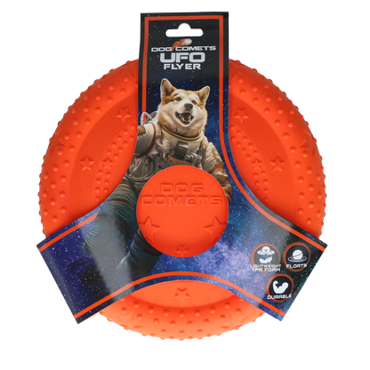 Frisbee UFO Flyer Orange