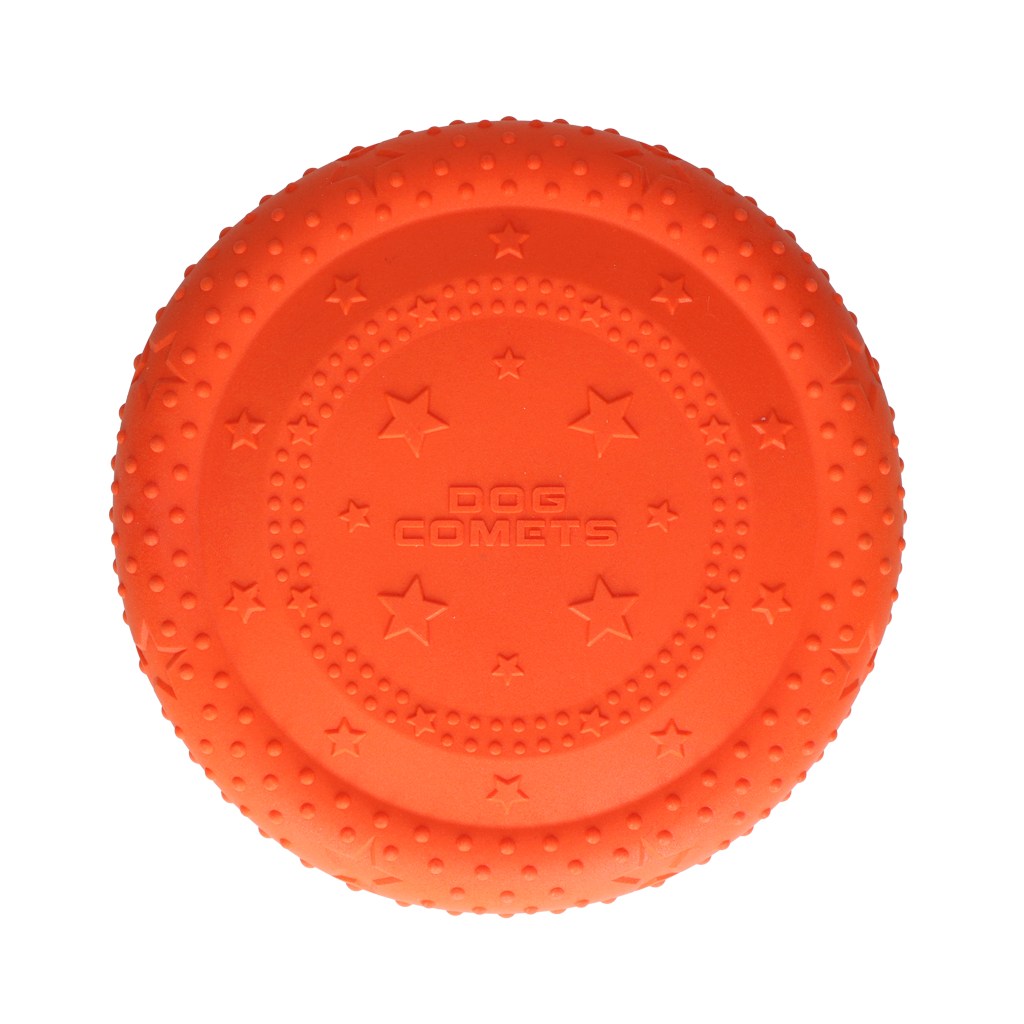 Frisbee UFO Flyer Orange