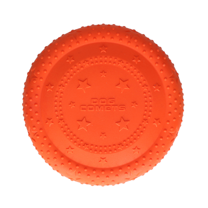 Frisbee UFO Flyer Orange